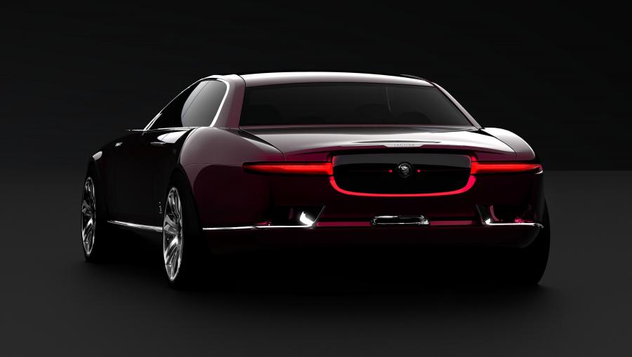  Bertone B99 Concept 2011 года  (фото 21 из 23)